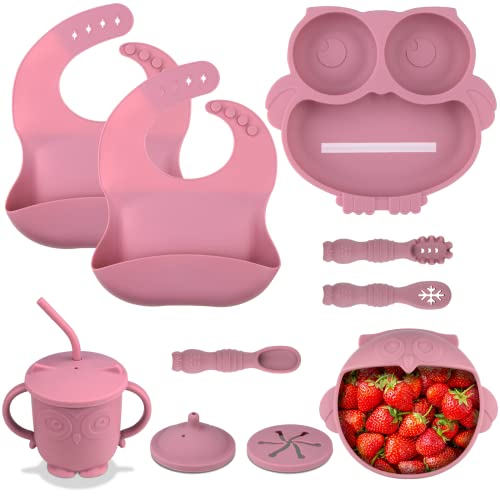 Silicone Baby Feeding Set