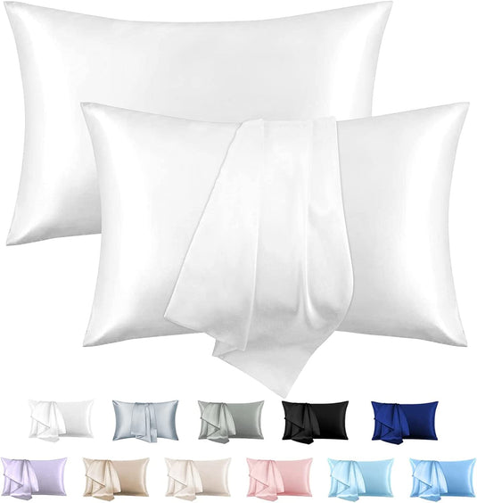 Satin Pillowcase Set of 2