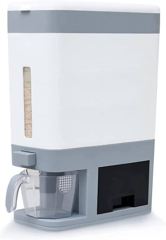 26.5 Lbs Rice Dispenser Large