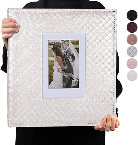 Photo Album 4x6 Holds 600 Photos