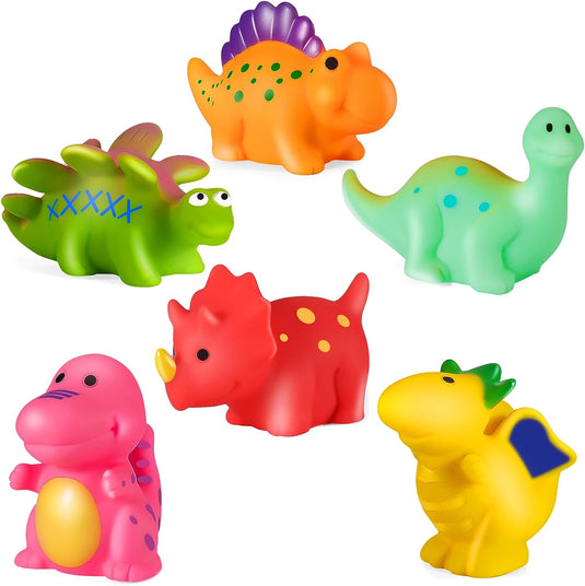 Mold Free Baby Bath Toys