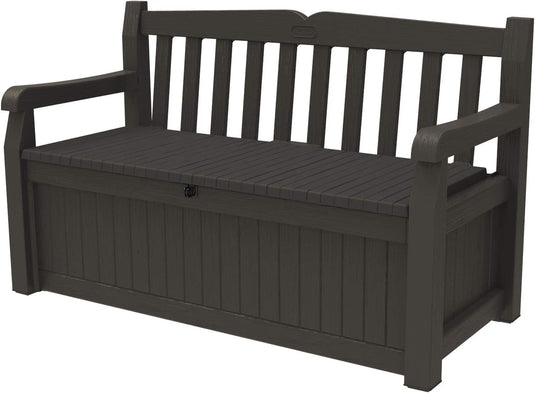 70 Gallon Storage Bench Deck Box