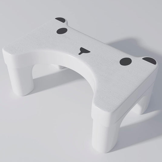 Squatting Toilet Stool for Adults,7''