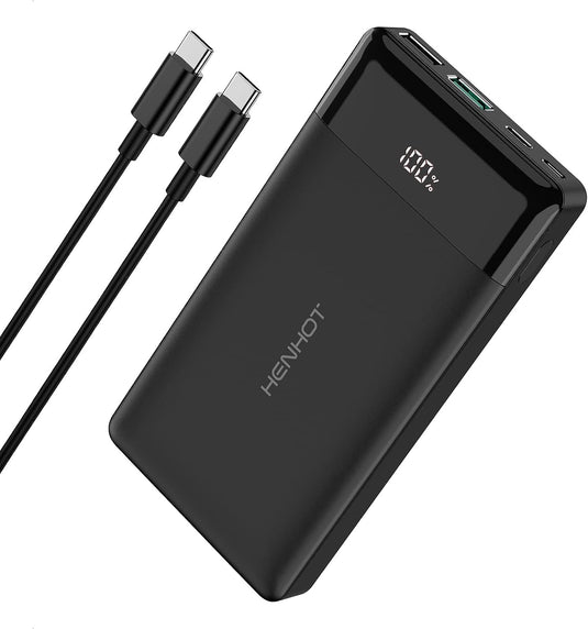 Portable Charger - 15000mAh