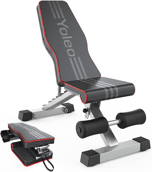 Adjustable Weight Bench