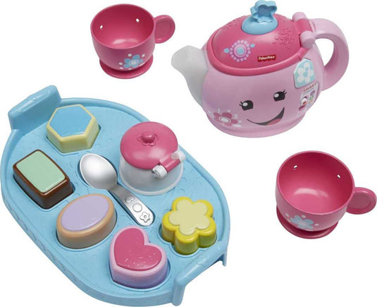 Fisher-Price Sweet Manners Tea Set