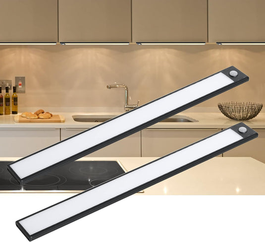 69 LED Under Cabinet Lighting 2 Pack