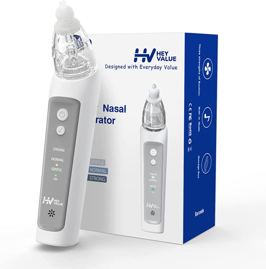 Baby Nasal Aspirator