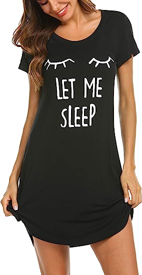 Womens Nightgown