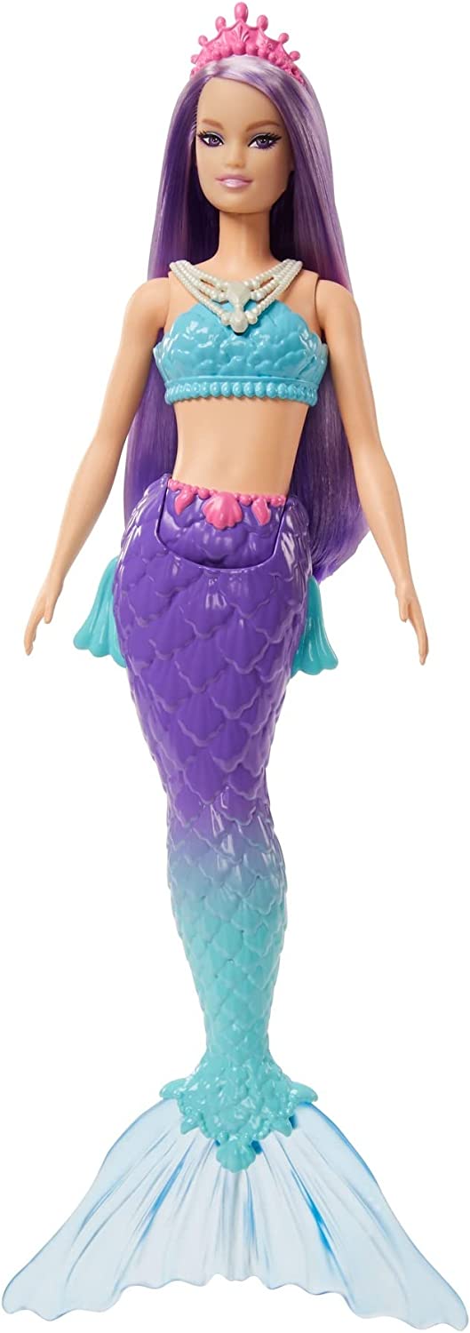 Barbie Dreamtopia Mermaid Doll