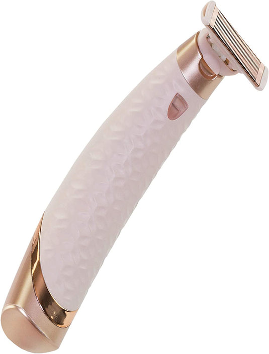 Finishing Touch Flawless Nu Razor Portable Cordless Rechargeable
