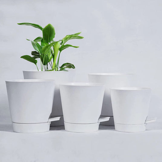 5PCS Self Watering Planters