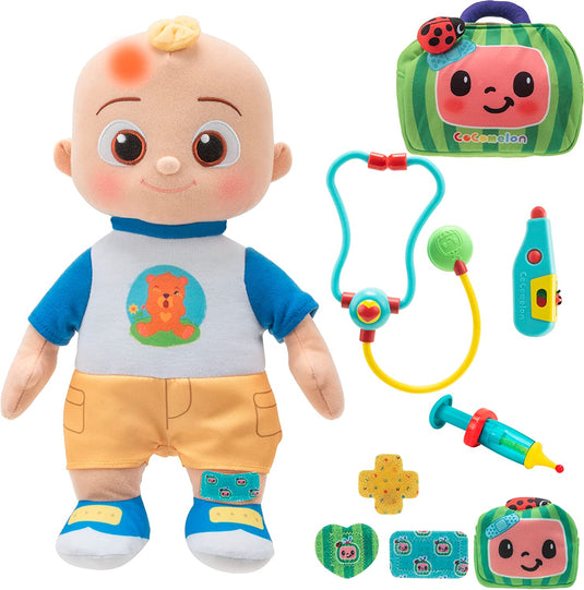 CoComelon Boo Boo JJ Deluxe