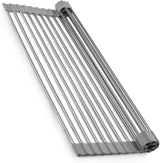Roll up Dish Drying Rack