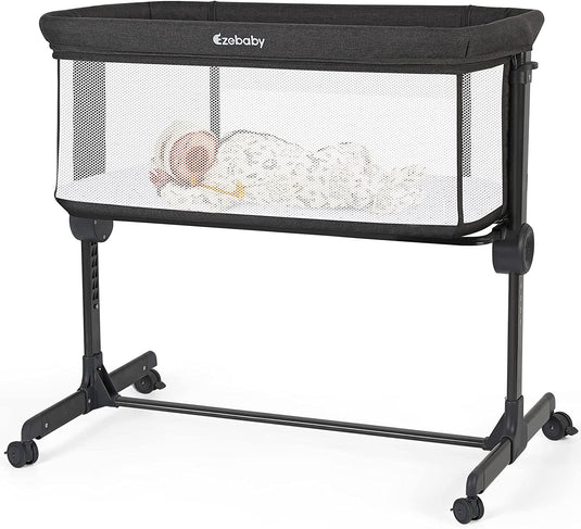 Baby Bassinet with Wheels