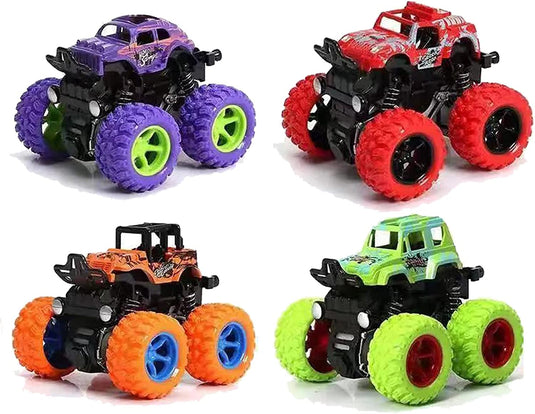 Monster Truck 4 PCs