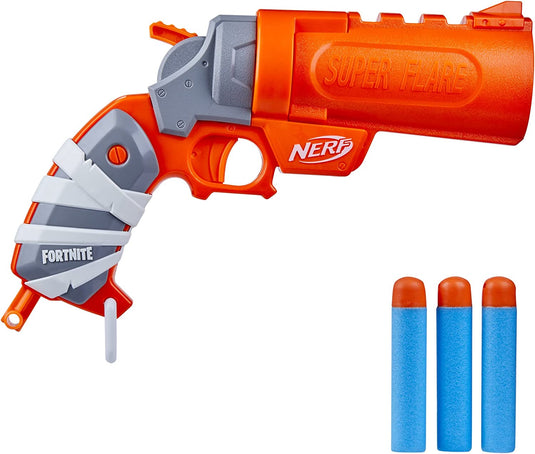 NERF Fortnite Flare Dart Blaster