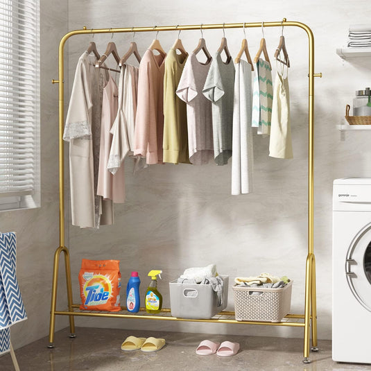 Thick forest Gold Clothing Rack