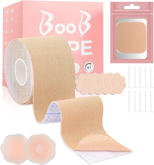 Boob Tape Set