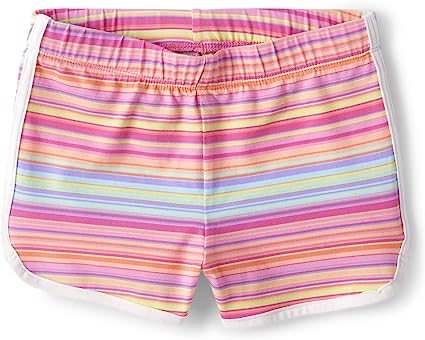 The Children's Place Girls' Dolphin Shorts