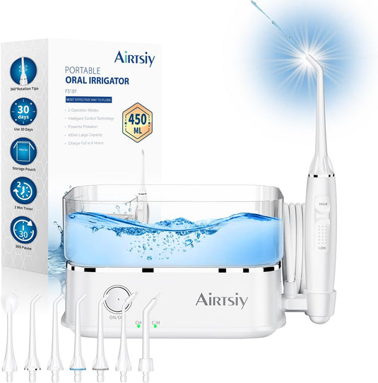 Cordless Water Flosser