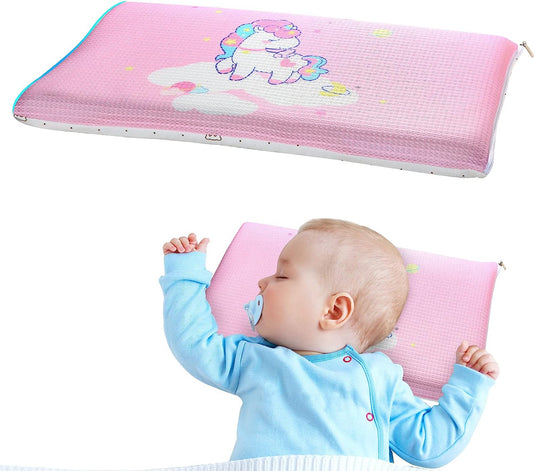 Toddler Memory Foam Pillow 13x18