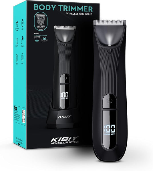Body Hair Trimmer Groomer Kit