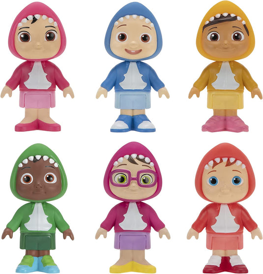 CoComelon 6 Figure