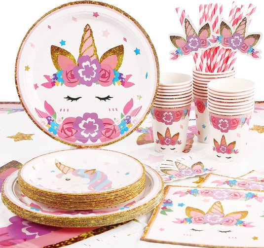 Unicorn Party Supplies