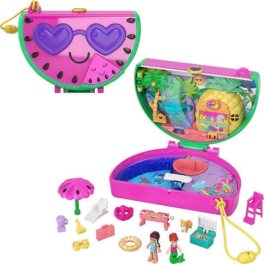 Polly Pocket Compact Playset
