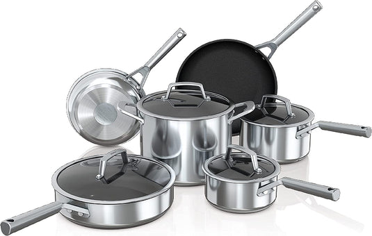 Ninja C69500 10-Piece Cookware Set