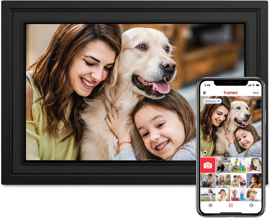 Digital Picture Frame FRAMEO 10.1