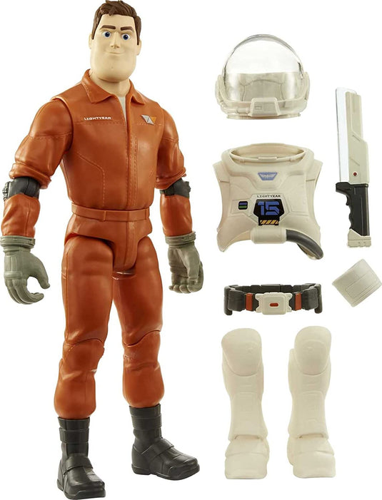 Lightyear Toys Buzz Action Figure
