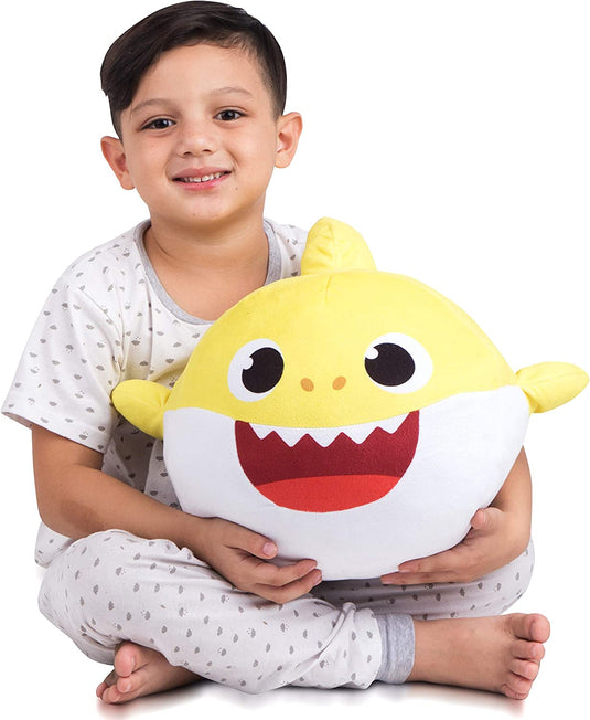 Baby Shark Super Soft Plush