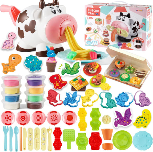 Play Color Dough Sets