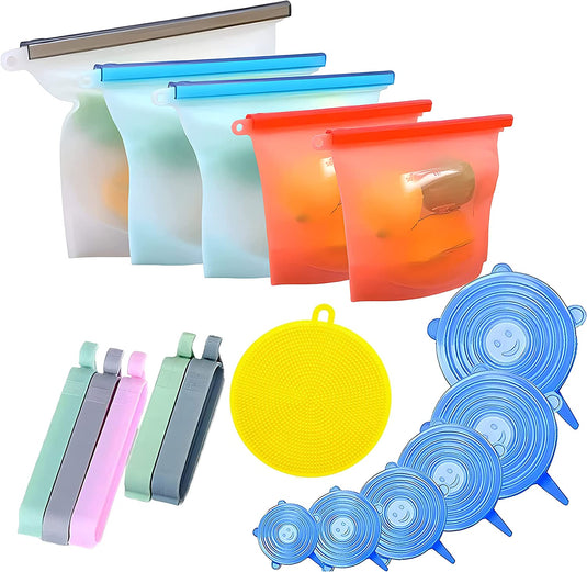 Reusable Food Storage