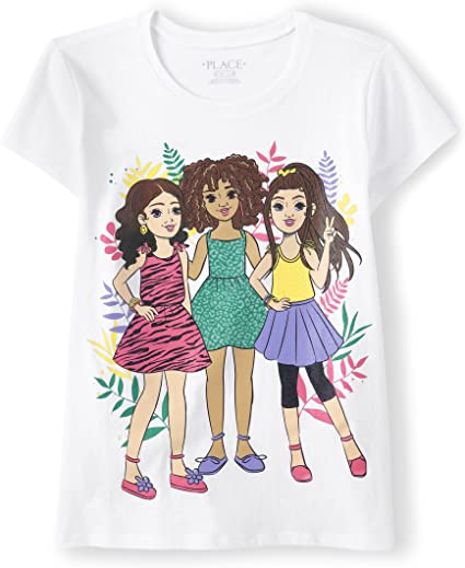 Short Sleeve Graphic T-Shirt