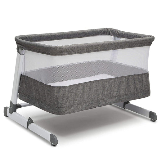 2-in-1 Newborn Bedside Bassinet & Infant Sleeper