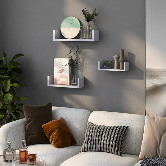 Floating Shelves