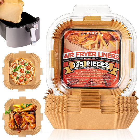 Air Fryer Liners 6.3 inch