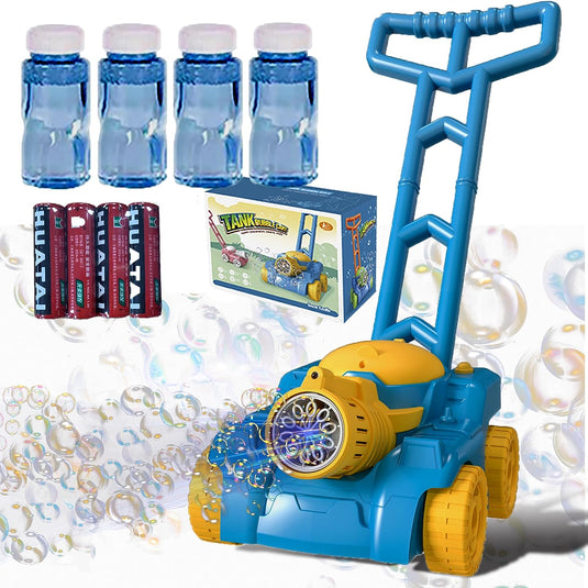 Bubble Lawn Mower