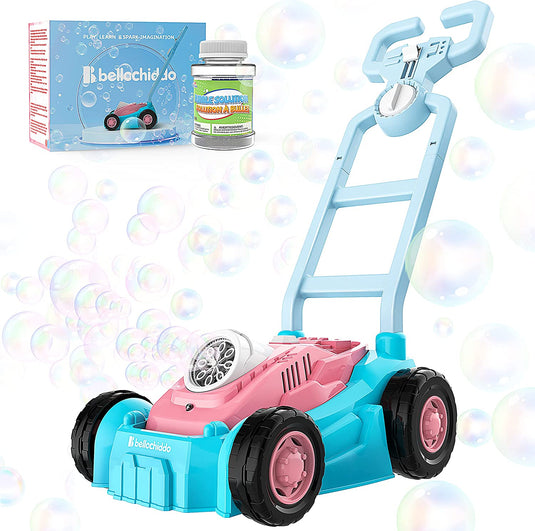 Bubble Lawn Mower