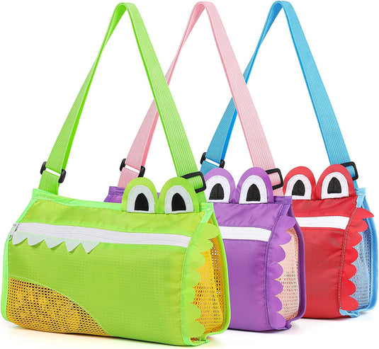 Beach Toys Mesh Beach Bags