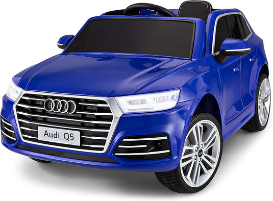 Q5 Car Ride-On Toy