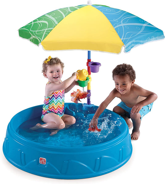 Step2 Play & Shade Pool