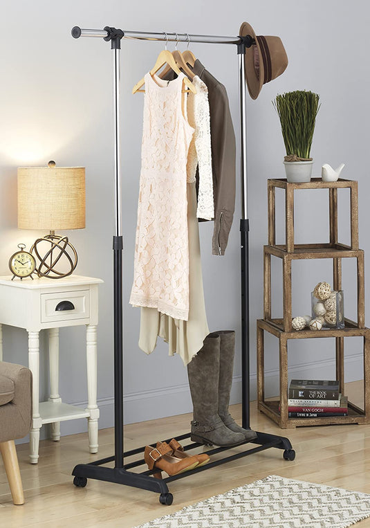 Adjustable Garment Rack