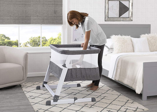 Newborn Bedside Bassinet & Infant Sleeper