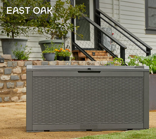 100 Gallon Large Deck Box