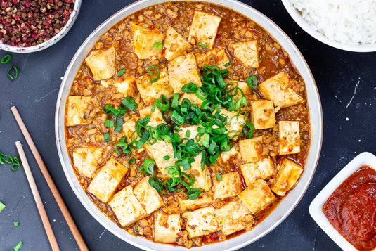 Mapo Tofu