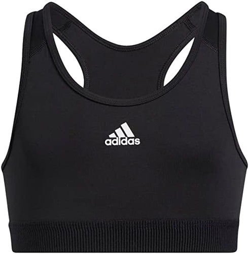 adidas Girls' Aeroready Techfit Bra